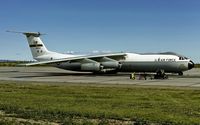 64-0643 @ CYYR - transient at CFB Goose Bay - by Friedrich Becker