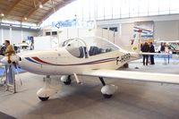 F-HGRR @ EDNY - Issoire Aviation APM-40 Simba at the AERO 2012, Friedrichshafen - by Ingo Warnecke