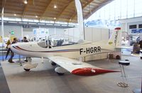 F-HGRR @ EDNY - Issoire Aviation APM-40 Simba at the AERO 2012, Friedrichshafen - by Ingo Warnecke
