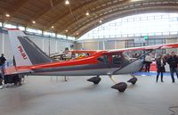 PH-JAJ @ EDNY - Glasair Sportsman 2+2 at the AERO 2012, Friedrichshafen - by Ingo Warnecke