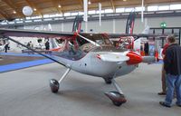 PH-JAJ @ EDNY - Glasair Sportsman 2+2 at the AERO 2012, Friedrichshafen - by Ingo Warnecke