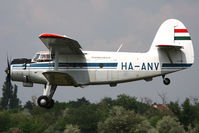 HA-ANV @ LHDK - Dunakeszi - by Ferenc Kolos