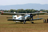 HA-ANV @ LHDK - Dunakeszi - by Ferenc Kolos