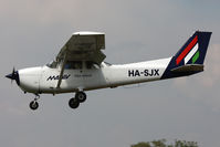 HA-SJX @ LHDK - Dunakeszi - by Ferenc Kolos