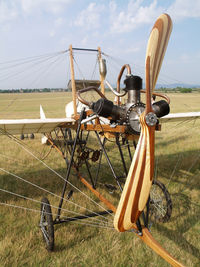 HA-XCA @ LHDK - Dunakeszi - by Ferenc Kolos