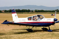 HA-FBG @ LHDK - Dunakeszi - by Ferenc Kolos