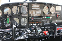 HA-MAC @ LHDK - Cockpit - by Ferenc Kolos