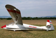 HA-5561 @ LHDK - Dunakeszi - by Ferenc Kolos