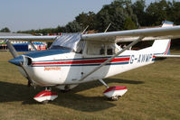 G-AWMP @ LHDK - Dunakeszi - by Ferenc Kolos