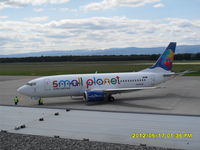 LY-FLC @ LOWG - Nice visitor today :)