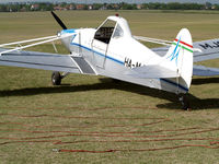 HA-MJC @ LHDK - Dunakeszi - by Ferenc Kolos