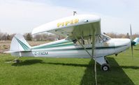 C-FNCM - Parked - by micka2b