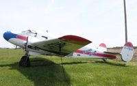 C-FZNH - Stored with out engines - by micka2b