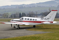 OO-CJP @ LSZR - at Altenrhein - by Volker Hilpert