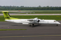 YL-BAY @ EDDL - BT232 (BTI3UP) Dusseldorf to Riga - by Loetsch Andreas