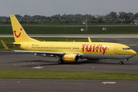 D-AHFY @ EDDL - TUI4588 Dusseldorf to Rhodes, Diagoras (RHO) - by Loetsch Andreas
