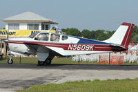 N5609K @ LAL - At 2012 Sun N Fun - by Terry Fletcher