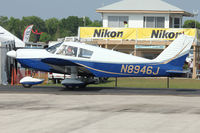 N8946J @ LAL - At 2012 Sun N Fun - by Terry Fletcher