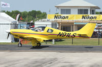 N91LS @ LAL - At 2012 Sun N Fun