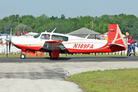 N189FA @ LAL - At 2012 Sun N Fun - by Terry Fletcher
