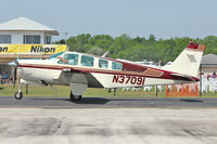 N37091 @ LAL - At 2012 Sun N Fun - by Terry Fletcher
