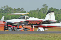 N566WV @ LAL - At 2012 Sun N Fun