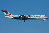 OE-LVM @ LOWW - Austrian Arrows