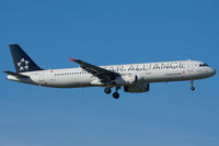 TC-JRB @ LOWW - Turkish Airlines