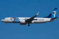 SU-GCR @ LOWW - Egypt Air
