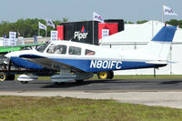 N801FC @ LAL - At 2012 Sun N Fun - by Terry Fletcher