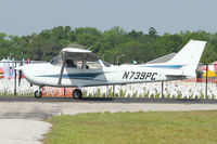 N739PC @ LAL - At 2012 Sun N Fun - by Terry Fletcher