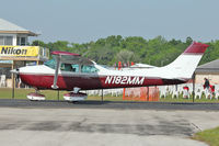 N182MM @ LAL - At 2012 Sun N Fun - by Terry Fletcher