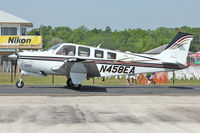 N458EA @ LAL - At 2012 Sun N Fun - by Terry Fletcher