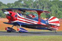 N714H @ LAL - At 2012 Sun N Fun - by Terry Fletcher