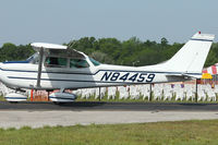 N84459 @ LAL - At 2012 Sun N Fun - by Terry Fletcher