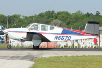 N667D @ LAL - At 2012 Sun N Fun - by Terry Fletcher