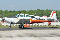 N2509T @ LAL - At 2012 Sun N Fun - by Terry Fletcher