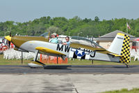 N68AK @ LAL - At 2012 Sun N Fun - by Terry Fletcher