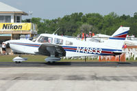 N43633 @ LAL - At 2012 Sun N Fun - by Terry Fletcher