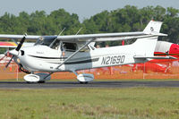 N21690 @ LAL - At 2012 Sun N Fun - by Terry Fletcher