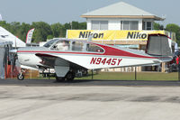 N9445Y @ LAL - At 2012 Sun N Fun - by Terry Fletcher