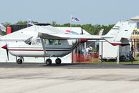 N5409S @ LAL - At 2012 Sun N Fun - by Terry Fletcher