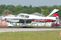 N7246J @ LAL - At 2012 Sun N Fun - by Terry Fletcher