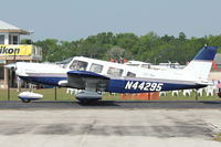 N44295 @ LAL - At 2012 Sun N Fun - by Terry Fletcher