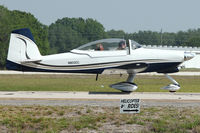 N803CC @ LAL - At 2012 Sun N Fun - by Terry Fletcher