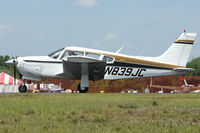N839JC @ LAL - At 2012 Sun N Fun - by Terry Fletcher