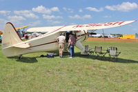 N9125H @ LAL - At 2012 Sun N Fun - by Terry Fletcher