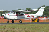 N3880R @ LAL - At 2012 Sun N Fun - by Terry Fletcher
