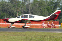 N540MP @ LAL - At 2012 Sun N Fun - by Terry Fletcher