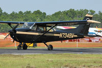 N734BW @ LAL - At 2012 Sun N Fun - by Terry Fletcher